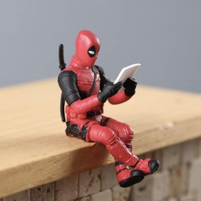 Car Dashboard Decorations Funny Mini Figures Anime Car Accessories Interior for Men Women Car Dash Board Decor Home Office Desk Charm Christmas Ornaments Auto Motorcycle Truck Decoration - Image 5