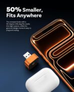 Wireless CarPlay Adapter for iPhone＆Android, 2026 Upgraded Car Play Mini Wired to Wireless Adapter for CarPlay ＆Android Auto Plug and Play Stable Connection & No Latency for iPhone iOS 10+ - Image 7