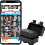 Optimus 3.0 GPS Tracker - Over 1 Month Battery - with Heavy Duty Waterproof Case and Powerful Magnets for Vehicles and Assets