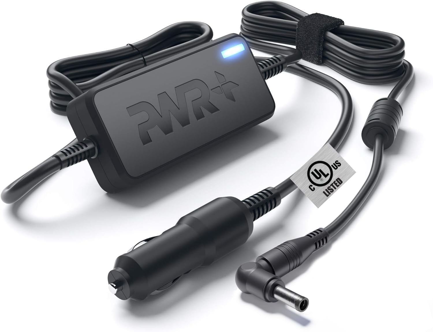 61iL6ahypwL._AC_SL1500_.jpg Pwr for Dell Laptop CAR Charger Inspiron Latitude: USA UL Listed 11 13 15-5000 15-3000 E4300 E4310 E5400 E5410 E5430 E5440 E5450 E5470 E5500 E5510 E5530 E5540 E5570 E6230 E6320 E6330 E6400 - Image 1