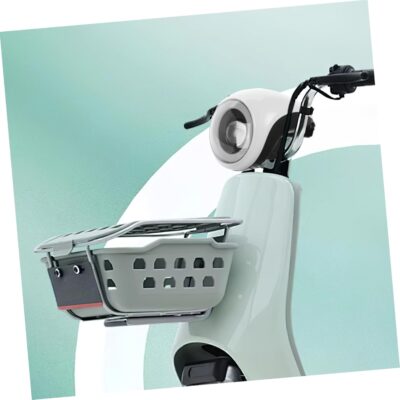 Healifty 48v Electric Scooter Headlight Light High-brightness Led Front Lamp Easy Install Bike - Image 4