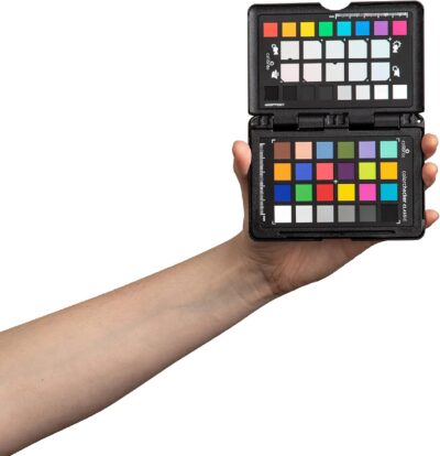 Calibrite ColorChecker Passport Photo 2 Portable Color Calibration Kit for Photo and Video, 4 Target Set for White Balance, Exposure and Camera Profiling, Protective Folding Case with Lanyard (CCPP2) - Image 6