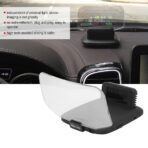 Car HUD, Head Up Display, OBD2 Gauge Display, C1 OBD2 and GPS LED OBD Car HUD Head up Display Speedometer Projector System Diagnostic Tool - Image 7