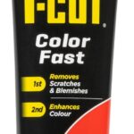 T-Cut Color Fast Red Scratch Remover, 5.3 Oz