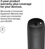 Belkin Boost↑Charge™ 30W USB-C Compact Fast Car Charger w/USB-C Cable Included, for iPhone 16, 16 Pro, iPhone 15, Galaxy S25, S24, Pixel 9 & 8, Note, Nintendo Switch 2 & More - Black - Image 7