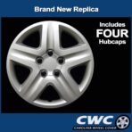 Premium Hubcap Set for Chevrolet Impala and Monte Carlo - Replacement 16-inch Wheel Covers (4-Pack) - Image 2
