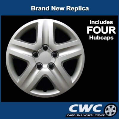 Premium Hubcap Set for Chevrolet Impala and Monte Carlo - Replacement 16-inch Wheel Covers (4-Pack) - Image 2
