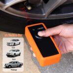 TPMS Relearn Tool for Car Tire Sensor,EL-50448 Tire Pressure Monitor Sensor Reset Activation Tool,Tire Sensor Reset Tool Programmer,for GM Series Vehicle 2006-2024 (1PC) - Image 6