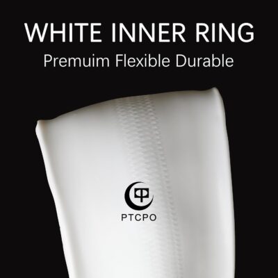 Soft Car Steering Wheel Cover for Sedan, SUV, Warm Luxury Velvet, Odorless, Universal, Anti Slip, Summer Winter, Black, Large Size[15" 1/2-16"](39-41cm) - Image 6