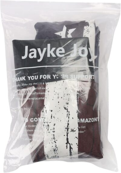 Spare Tire Cover, Wheel Cover with American USA Flag PVC Leather Waterproof Dust-Proof Universal Fit for Jeep Trailer RV SUV Camper Vehicle (14 Inch) - Image 8