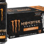 Monster Energy Orange Dreamsicle, Energy Drink, 16 Ounce (Pack of 15)