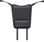 Car Back Seat Organizer with Double-Sided Storage & Tissue Holder - Universal Fit for Sedans, SUVs & Trucks - Durable Car Storage Pocket for Phones, Water Bottles & Essentials - Image 7