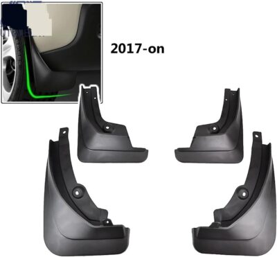 Car Mudguard for Peugeot 3008 2 SUV 2017 2018 2019 Molded Car Mud Flaps Splash Guards Flap Mudguards Fender Front Rear Set Mudflaps Mud Flaps for Cars - Image 6