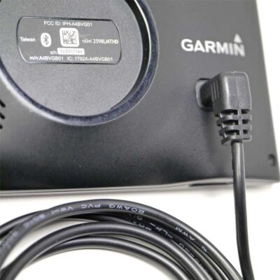 Car Charger Power Cord for Garmin Nuvi GPS, Garmin GPS Power Cord Replacement 5ft Long, Mini USB Charging Cable fit for Nuvi, Dezl, Drive, DriveSmart, DriveAssist, RV, Zumo (Without Traffic) - Image 5