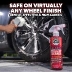 Chemical Guys Sprayable Diablo Wheel Cleaner (Safe on All Wheel & Rim Finishes), Great for Cars, Trucks, SUVs, Motorcycles, RVs & More, 32 fl oz - Image 5