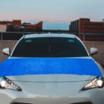 SECFOU Extra Large Absorbent Car Towel 160x60cm Thick Microfiber Car Drying Towel and Cleaning 400g Heavy-Duty - Image 5