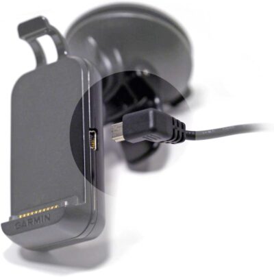 EDOTech 6 Ft Mini USB Car Charger Power Cord for Garmin Nuvi Drive DriveSmart DriveAssist DriveTrack RV Auto Handheld Navigation GPS TA20 Compatible - Image 9