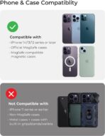 iOttie Velox Magnetic Flush Car Mount - Compatible with MagSafe iPhones, Including iPhone 12, 13, 14, and 15 Series - Image 2