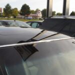 TRUE LINE Automotive DIY 2 Piece Chrome Roof Molding Trim Kit