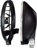 HELLA 165530801 500/500FF Series Protective Grille Cover - 2 Piece, Multi - Image 6