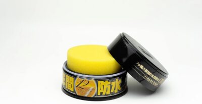 SOFT99 Fusso Fusso Coat 12 Months Wax Dark Color_12 Months Waterproof Coat Detailing_200g - Image 3