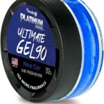 Paradise Air, Ultimate Gel 90, Platinum Series, Car Air Freshener (New Car)