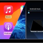 Ultra Narrow 12.3 inch 1920 * 720 Android Auto for BMW 1/2/3/4 Series F20 F30 2011-2016 NBT Carplay Car Radio Multimedia Player Stereo Touch Screen Bluetooth (Linux NBT System)