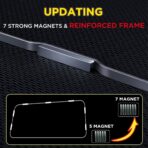 FEISHILINIYA Updating Strong Magnetic Car Window Sun Shade for Toyota for RAV4 XA50 (2020-2025) Rear Passenger Privacy Side Window Sunshades for RAV4 Accessories - Image 3