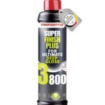 menzerna “Super Finish Plus 3800” I Deep Gloss Polish for a Perfect Mirror Finish I Polishing Compound for Micro Scratches & Holograms I Silicone Free I 8 fl oz.