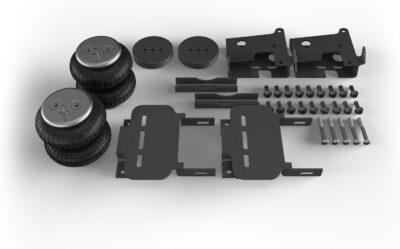 Atlus Engineered By Air Lift A5000 Air Bag Suspension Kit for 2021-2025 Ford F-150 2WD & 4WD (Replaces Torque TR57355AS and Firestone 2582) – AA57355 - Image 2