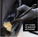 Interior Car Cleaning Kit - Professional Auto Detailing Supplies with Brush for Complete Vehicle Interior Detailing - Car Interior Cleaner Kit for Deep Cleaning. Car Detailing Interior Detailing Kit. - Image 5