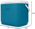 Coleman Chiller 9/16/30/48/60qt Cooler with Ice Retention, Leak Resistant, Great for Camping, Concerts, Sports, and More - Image 7