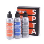 Mix Polishing Compound, SPTA 4.06oz (120ml) Polishing Compound Car Scratch & Swirl Remover Rubbing Compound & Finishing Polish Buffing Compound Swirl Remover for Cars Automotive Paint Correction