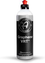 Adam's Polishes Graphene VRT 16oz Vinyl, Rubber, Tire & Trim Dressing - UV Protection and Water Repellent - Graphene Ceramic Infused Formula - Dress Tires or Trim Without Worry of Slinging (16oz)