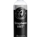 Adam's Polishes Graphene VRT 16oz Vinyl, Rubber, Tire & Trim Dressing - UV Protection and Water Repellent - Graphene Ceramic Infused Formula - Dress Tires or Trim Without Worry of Slinging (16oz)