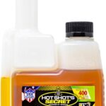 Hot Shot’s Secret Everyday Diesel Treatment EDT 16 oz Squeeze – Treats 400 Gallons – 6-in-1 Diesel Fuel Additive, Injector and Fuel System Cleaner, Boosts Cetane