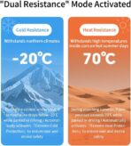 Hanll AI Car Robot Dashboard Emotional Expression Dash Companion with 60+ Cute Animated Expressions, Magnetic Mount Easy Installation, Personalized Interior Style Center Console Decoration(Black) - Image 6