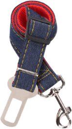 Adjustable Pet Seatbelt Leash for Car Dog Travel Harness Safety Leash Secure Car Restraint for Dogs and Pets - Image 3
