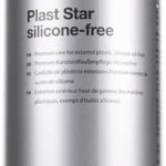 KOCHCHEMIE Plast Star - Silicone Free Exterior Trim Dressing, UV Protection, Exterior Trim, Mouldings, Tires, Like New OEM Finish (1 Liter)