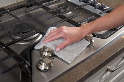 Rubbermaid Microfiber Cloth Towels 24 Pack 14"x14" Non-Scratch Reusable/Washable for Cleaning/Wiping/Polishing for Home/Kitchen/Car - Image 8