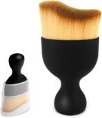 Car Interior Cleaning Brush Car Duster Interior with Ultra Soft Bristles Auto Detailing Brushes Dusting Car Accessories for Dashboard, AC Vents, Leather, Scratch-Free (1Pack)