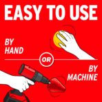 Mothers Mag & Aluminum Polish, 5 oz. — Brilliant Shine, Easy to Use, For All Uncoated & Unplated Metals Including Aluminum Wheels, Stainless Steel Trim and Exhaust Tips, Brass & More (05100) - Image 4