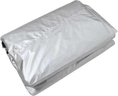 16-Layer Waterproof All-Weather SUV Car Cover Heavy Duty Full Exterior Protection Universally Fit fit Ford Explorer Toyota Highlander Kia Telluride Palisade Pilot Dodge Durango GMC Acadia etc - Image 9