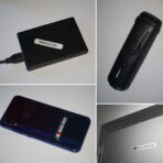 Labelbike Pair of Stickers 2x13.5 cm Customized Resin 3D Effect Flag + Name - 2 Waterproof Labels for Tank Bike Frame Bicycle Helmet Bike Motorbike Tuning Rally Style car - Image 3