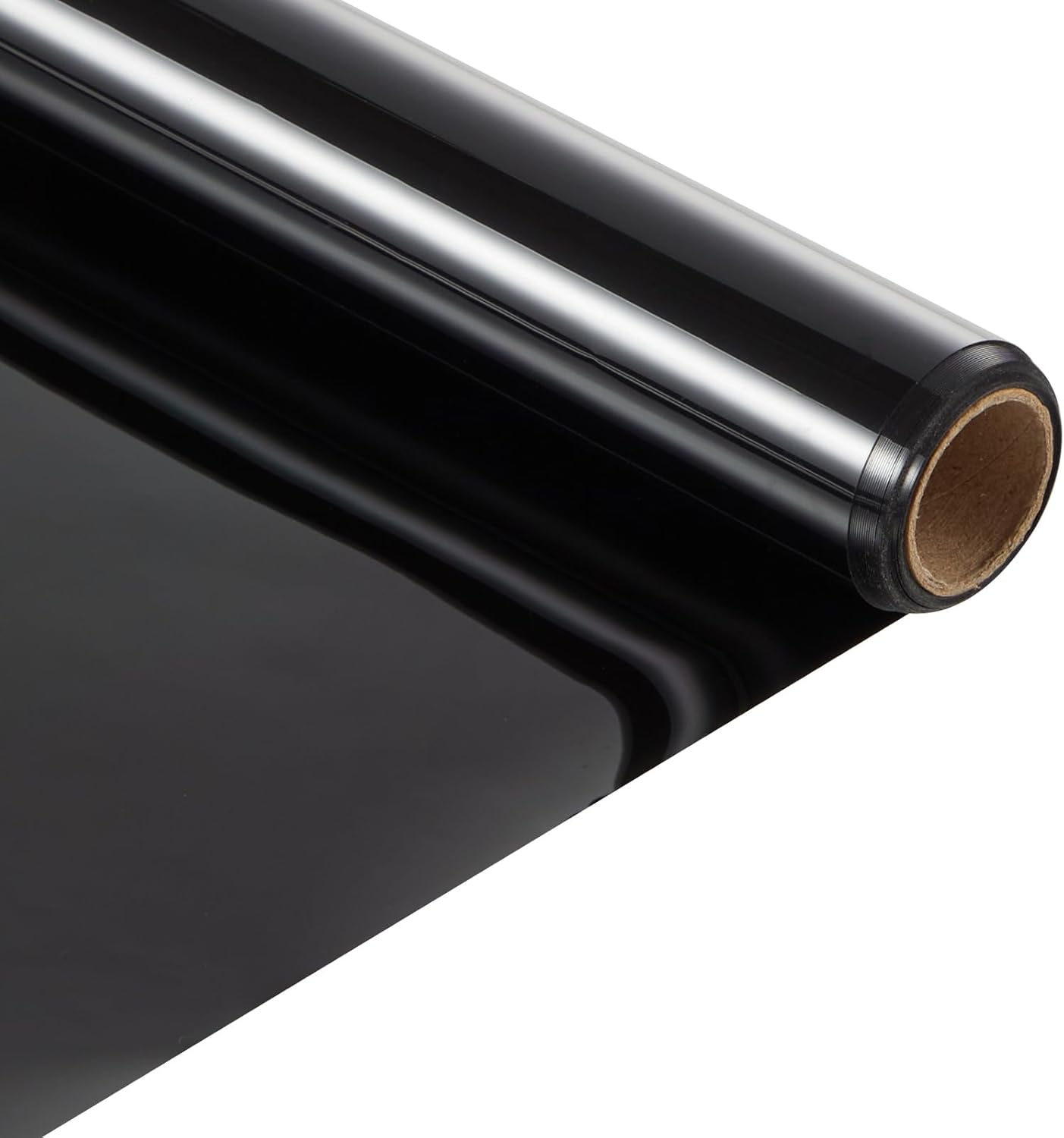 61t6vGEviL._AC_SL1500_.jpg Vepagoo Ceramic Car Window Tint Film 5% VLT, 20" x20FT - Image 1