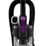Bissell CleanView Compact Turbo Upright Vacuum with Quick Release Wand, Full Size Power, Compact Size for Apartments & Dorms, 3437F
