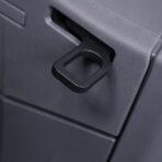 Car Seat Backrest Adjustment Bracket Auto Modified Accessories Compatible with Ineos Grenadier 2020-2024 2025 Carbon Steel Car Rear Seat Backrest Angle Adjustment Bracket Replacement Part - Image 2