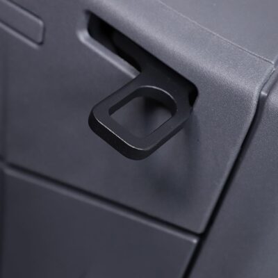 Car Seat Backrest Adjustment Bracket Auto Modified Accessories Compatible with Ineos Grenadier 2020-2024 2025 Carbon Steel Car Rear Seat Backrest Angle Adjustment Bracket Replacement Part - Image 2