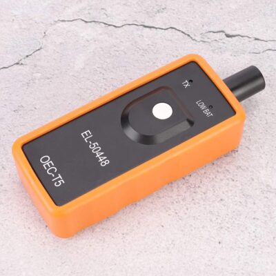 Car Tire Pressure Reset Tool, TPMS Relearn Tool, Universal Car Tire Pressure Monitor Sensor TPMS Reset Relearn Activation Tool, Tire Pressure Monitor System Activation Tool - Image 6