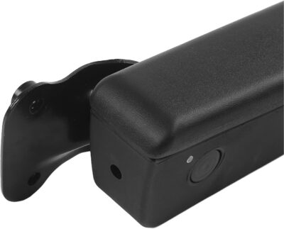 Car Seat Armrest, Adjustable Shock Proof Wear Proof PU Sponge ABS Metal with Polyurethane Monolithic Foam for Automobiles Trucks RVs Boats Construction Vehicles - Image 8